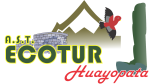 Eco Tur Huayopata Logo
